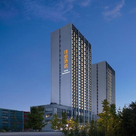 Chengdu Prolit Hotel Dış mekan fotoğraf