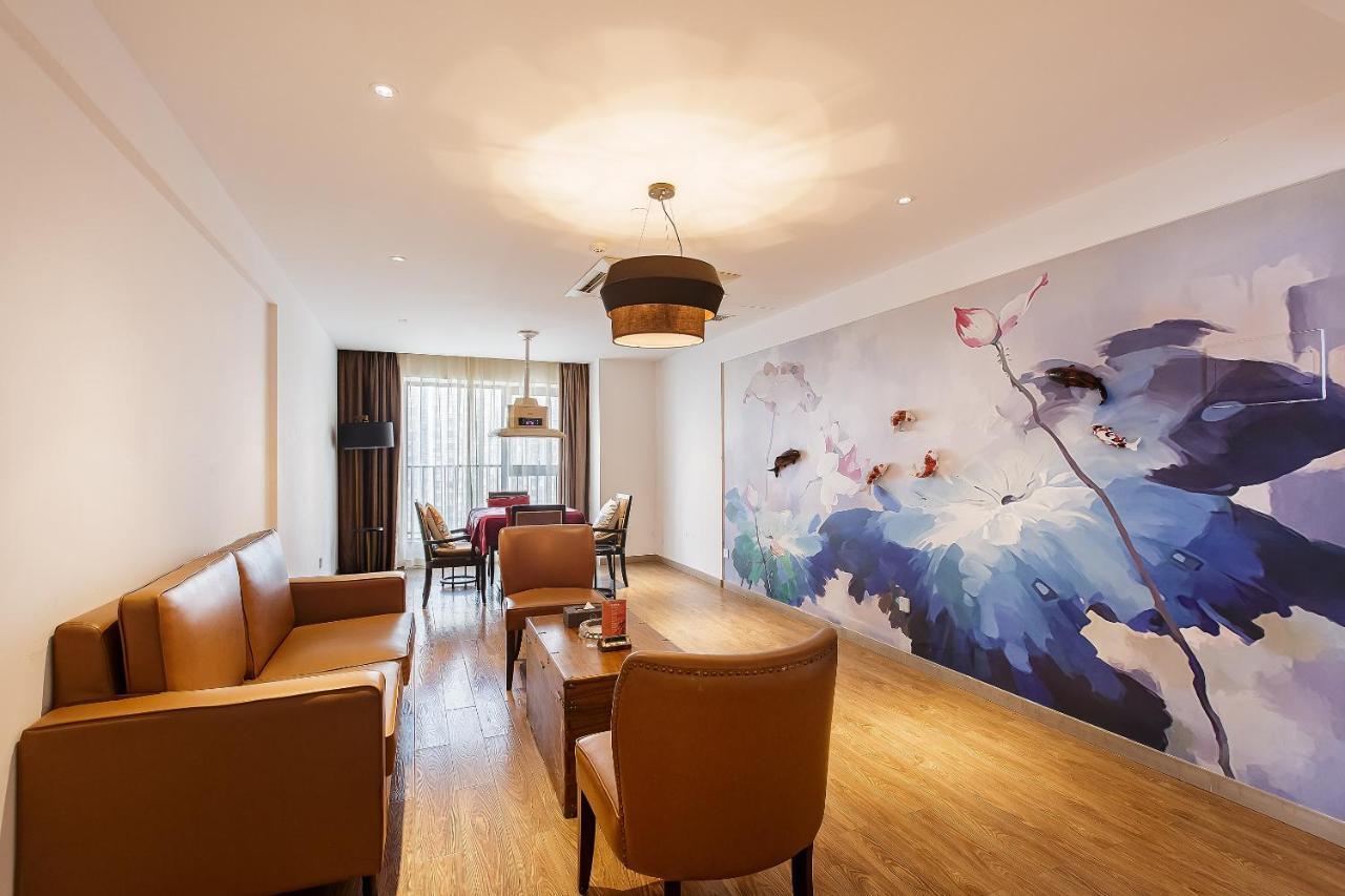 Chengdu Prolit Hotel Dış mekan fotoğraf