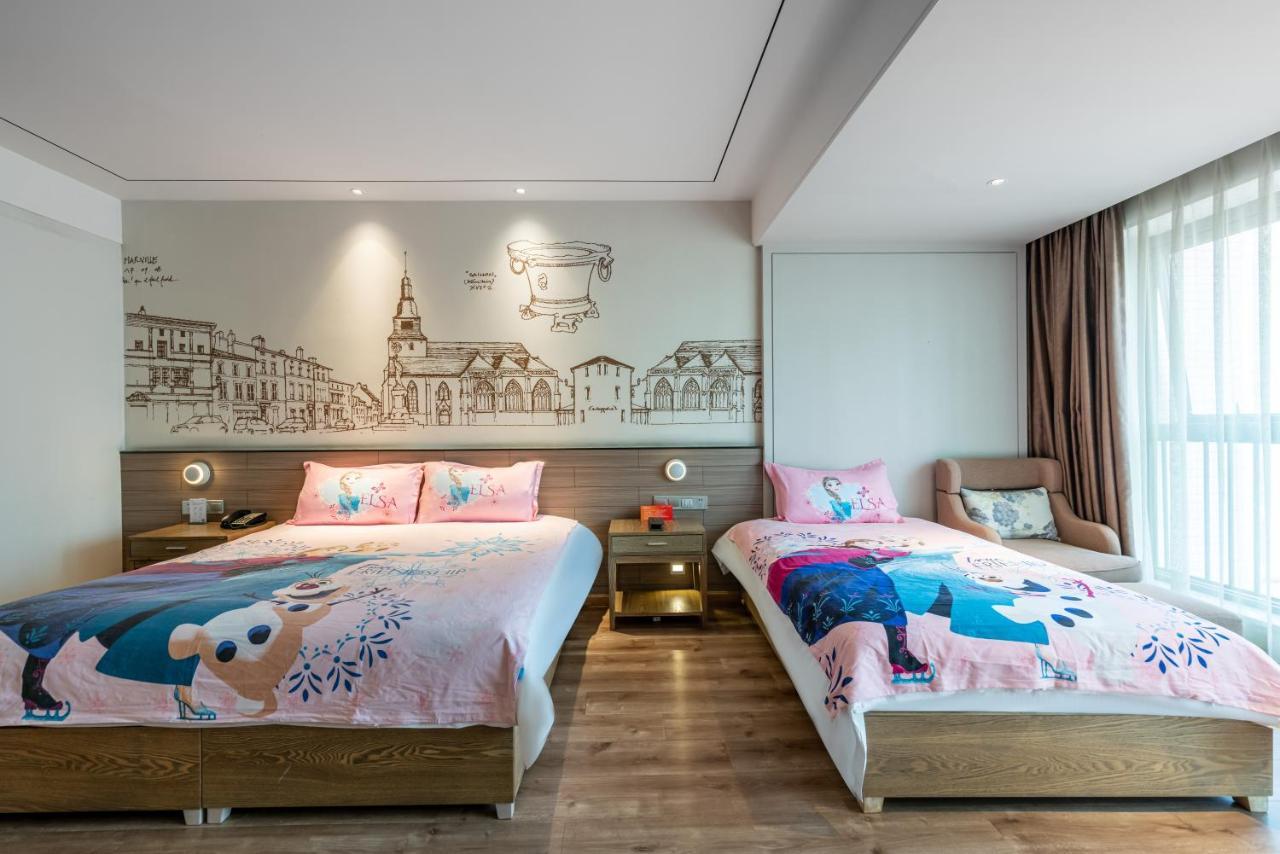 Chengdu Prolit Hotel Dış mekan fotoğraf
