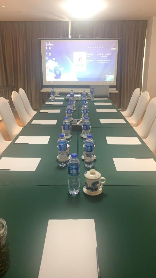 Chengdu Prolit Hotel Dış mekan fotoğraf