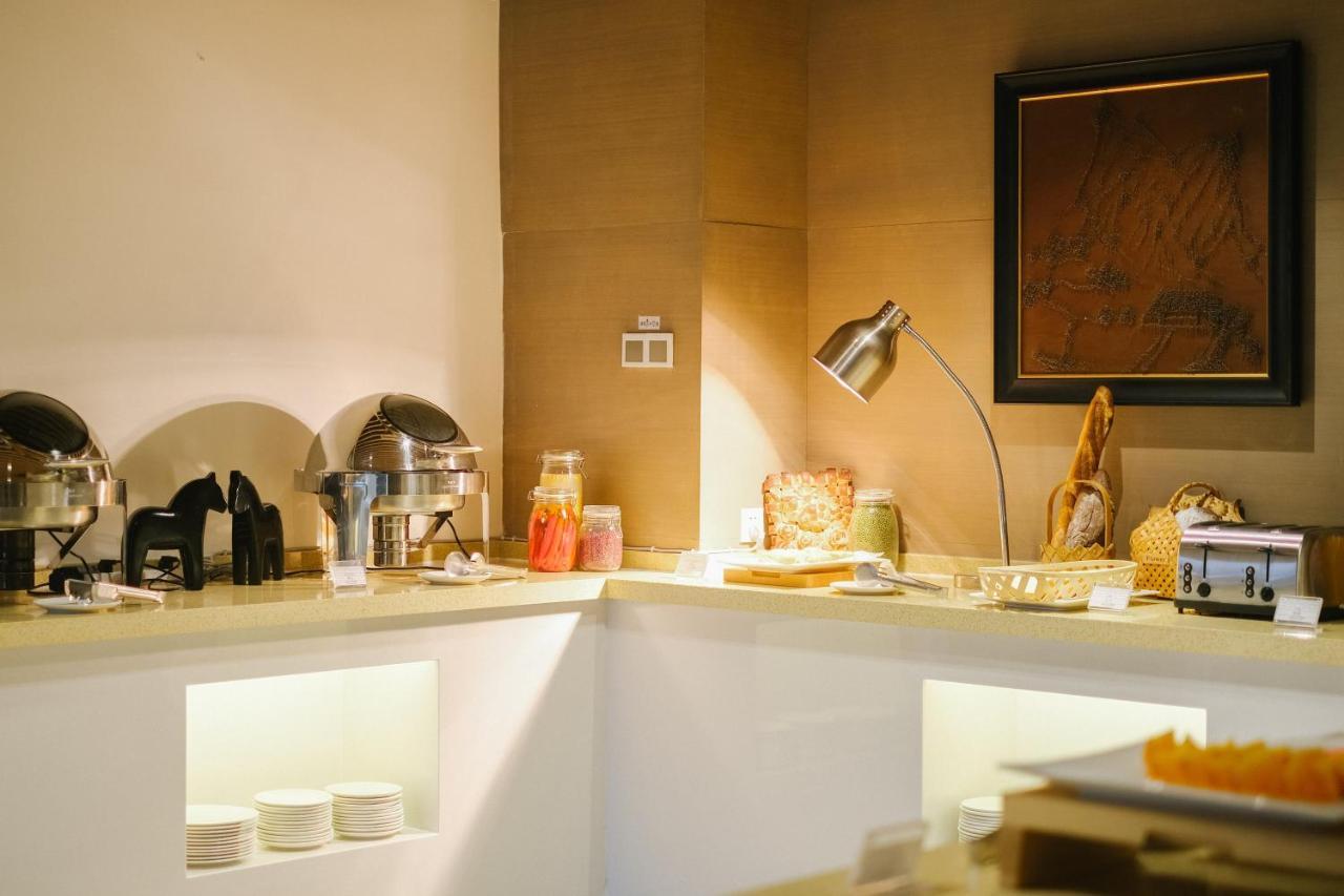Chengdu Prolit Hotel Dış mekan fotoğraf