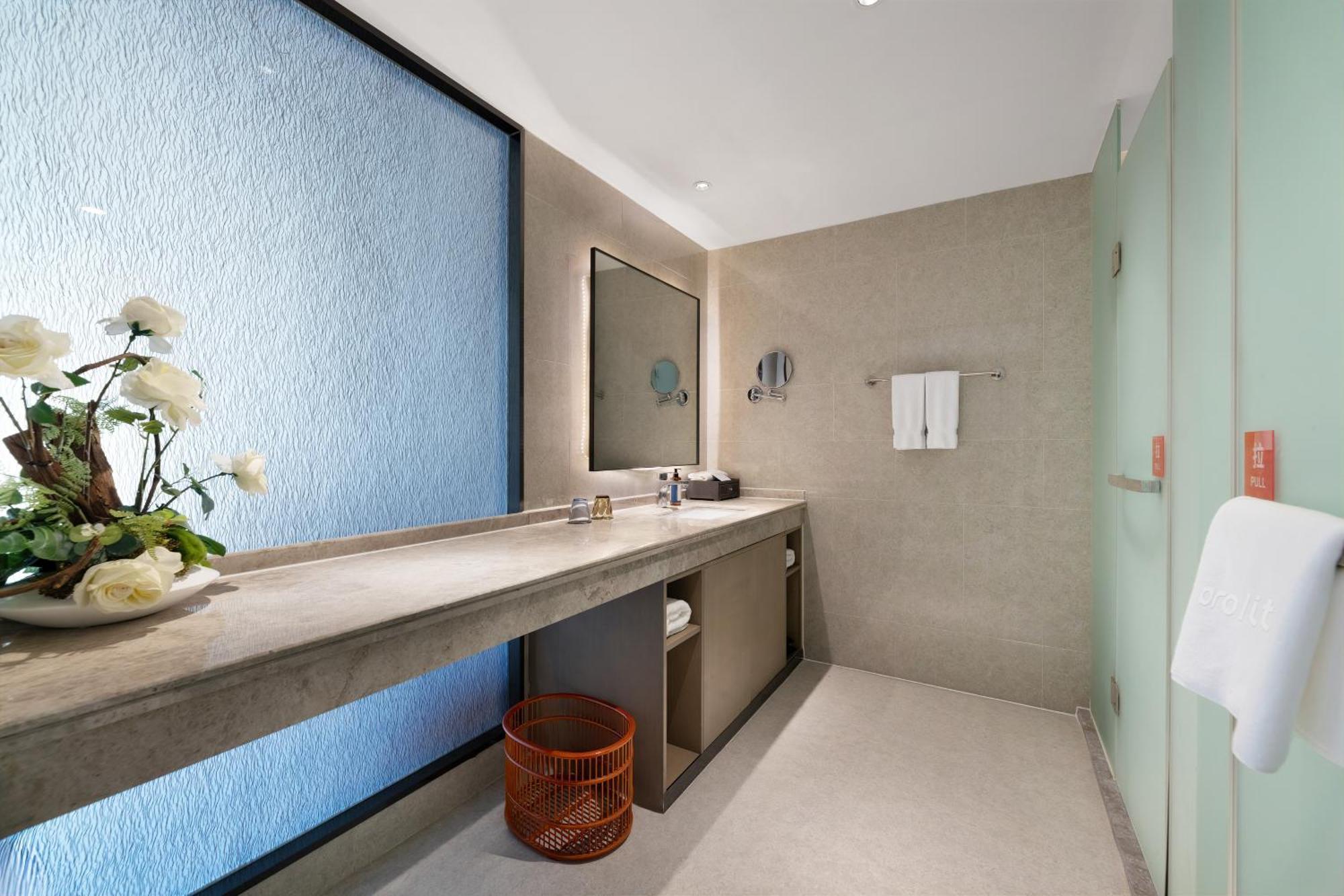 Chengdu Prolit Hotel Dış mekan fotoğraf