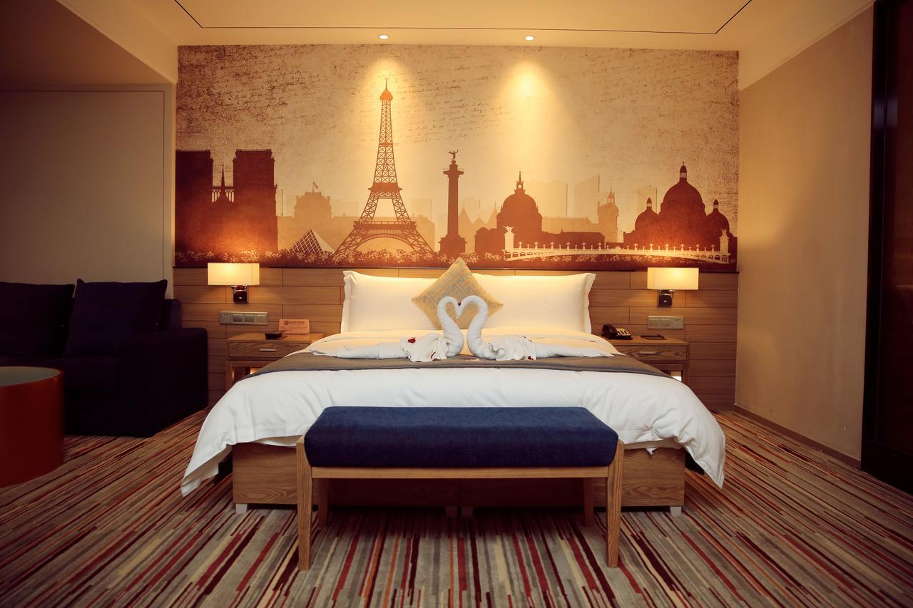 Chengdu Prolit Hotel Dış mekan fotoğraf
