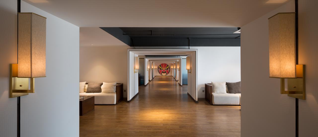 Chengdu Prolit Hotel Dış mekan fotoğraf