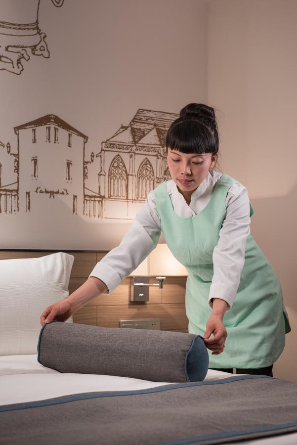 Chengdu Prolit Hotel Dış mekan fotoğraf