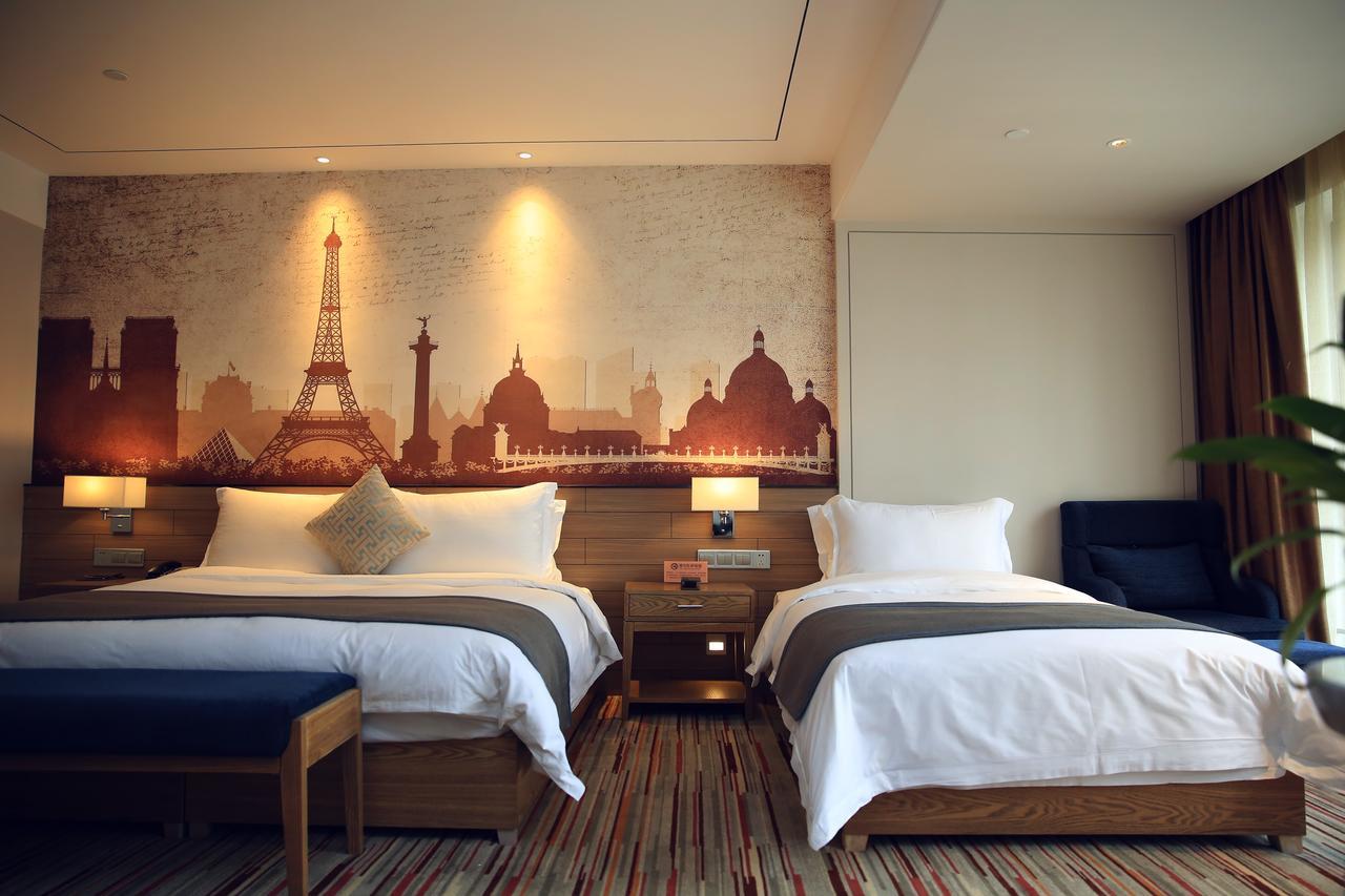 Chengdu Prolit Hotel Dış mekan fotoğraf