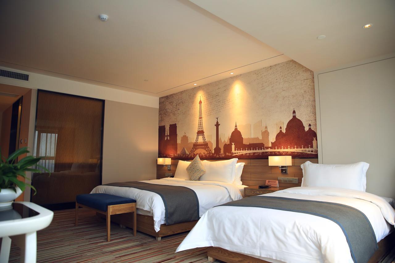 Chengdu Prolit Hotel Dış mekan fotoğraf